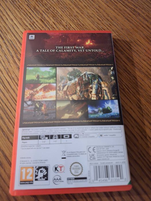 Hyrule Warriors: Age of Imprisonment