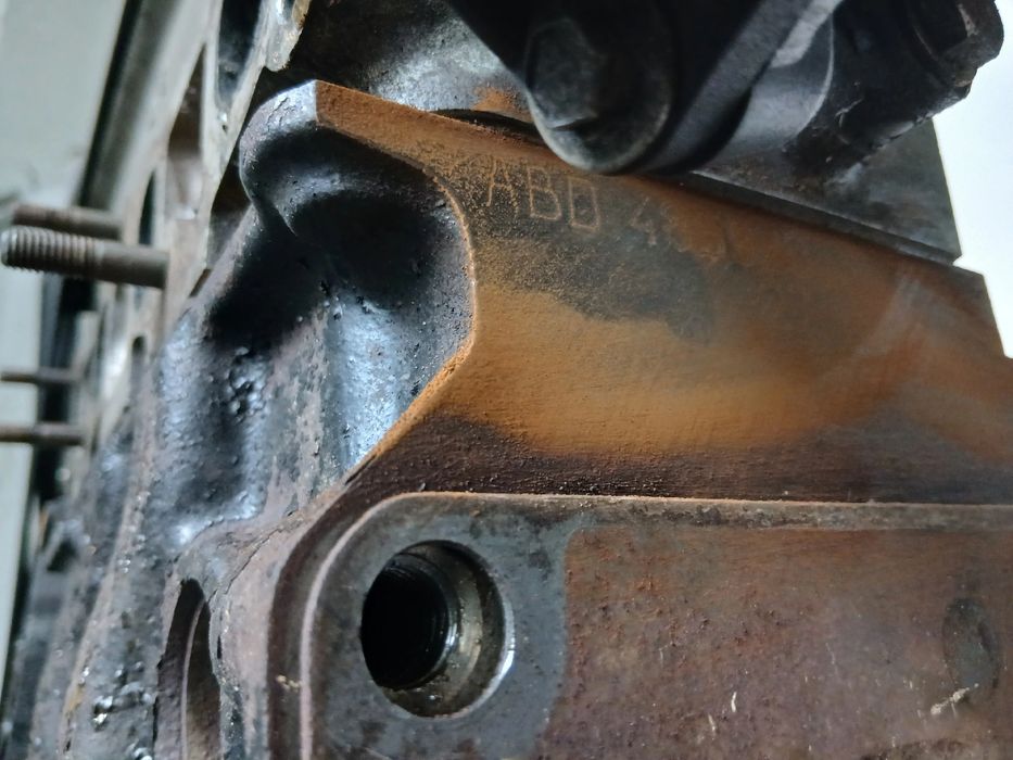 Motor completo VOLKSWAGEN Golf III (1H1)