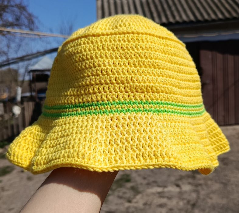 Панама літня котонова