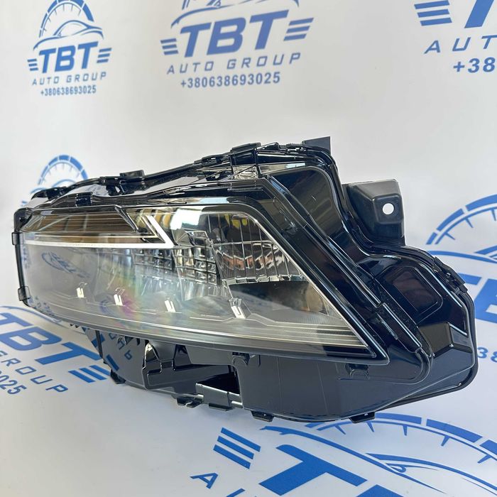 Фара передня ліва права Nissan Rogue T33 2021 2022 2023 2024 2025 2026 денного ходового вогню ДХО Ниссан Рог передняя левая правая Т33 Лед Галоген