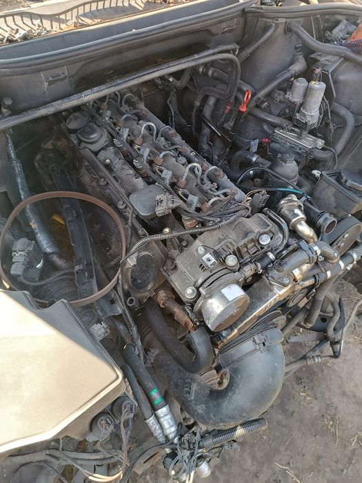 Двигун M57 3.0 BMW X3 E83,X5