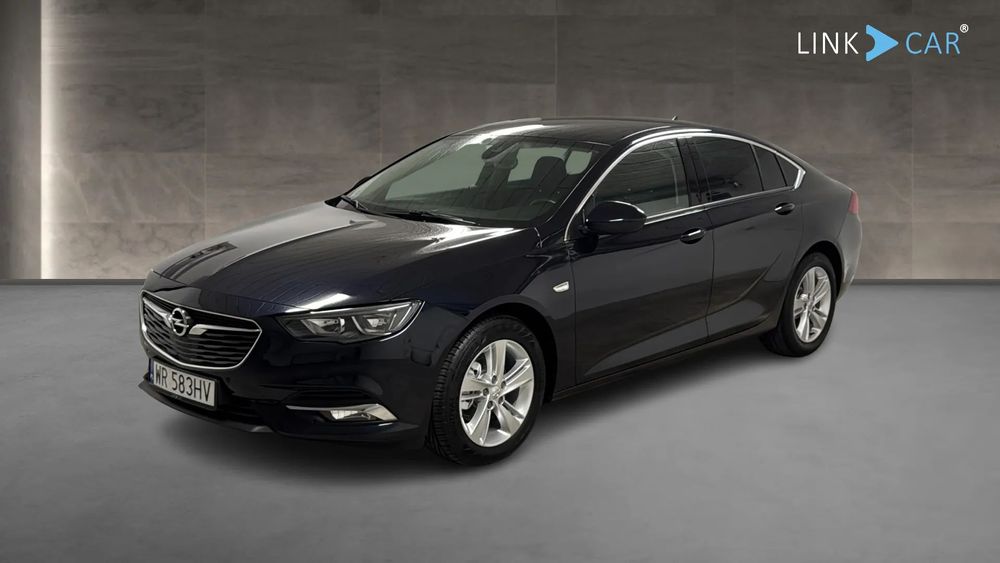 Opel Insignia GWARANCJA Opel-Po serwisie-Grand Sport Automat  Fra VAT 23%