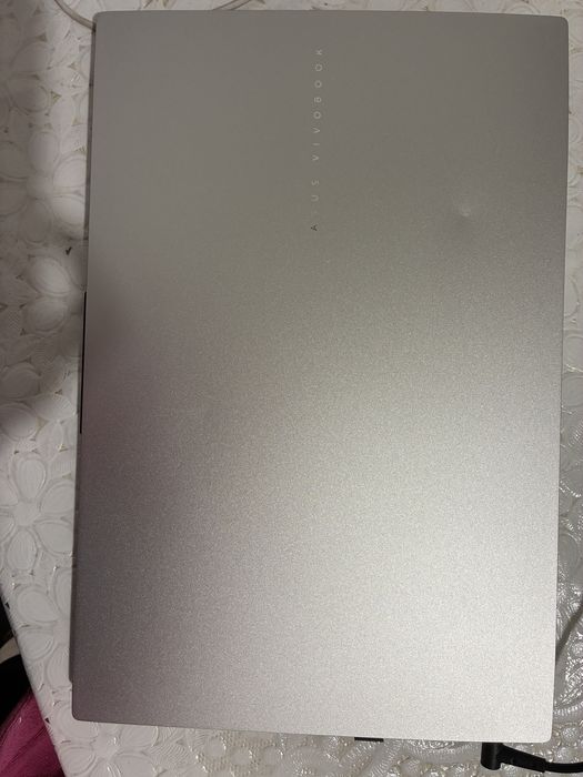 ноутбук  asus vivobook pro 15 oled