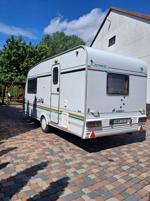 Przyczepa kępingowa