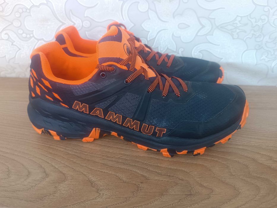 Кросівки Mammut Sertig II Low M 44 размер 28 см оригинал
