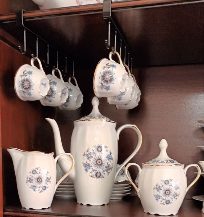 Serviço de chá e café (40€ cada)