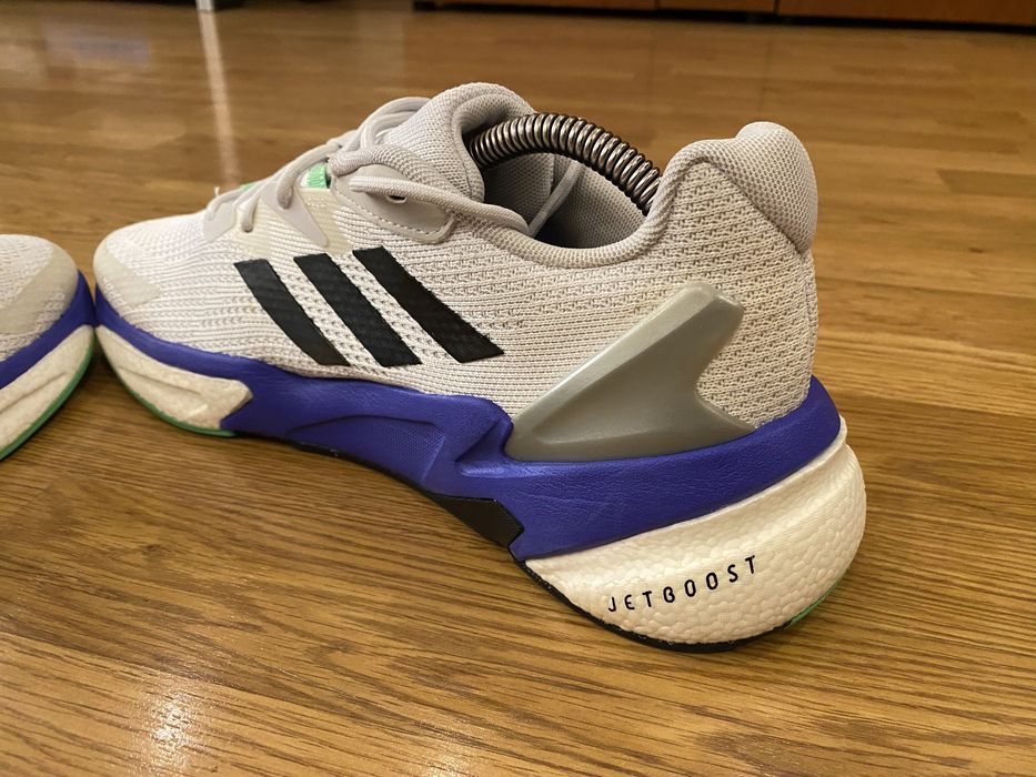 Adidas Jetboost кроссовки 43-44 (28см) hoka
