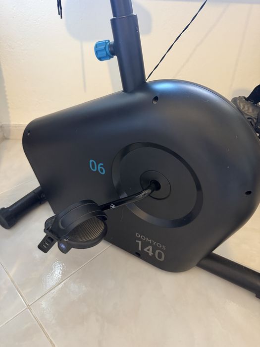 Bicicleta  domyos 140