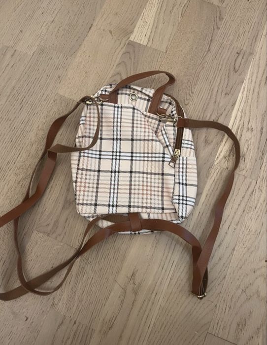 Mały plecaczek Stitch