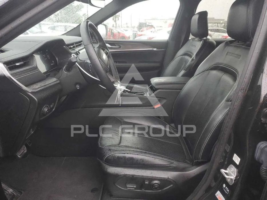 Разборка Jeep Grand Cherokee WL L OVERLAND 3.6 4X4 2021-2024. Шрот