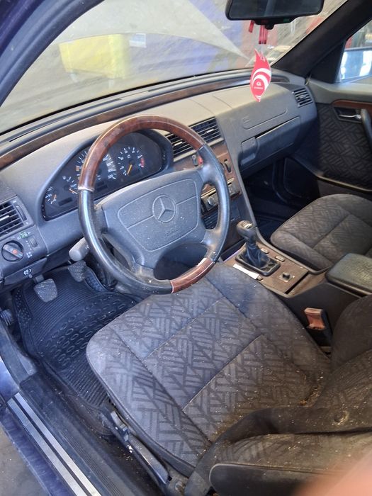 Mercedes w202 para peças