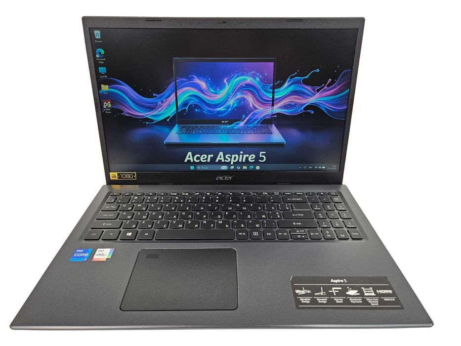 Ноутбук Acer Aspire 5 A515-56 i7-1165G7|Iris Xe|12GB|512GB