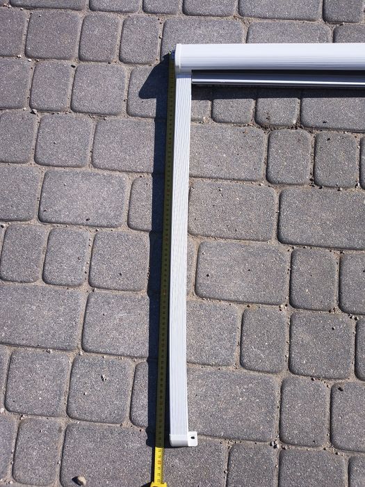 Moskitiery do przyczepy kempingowej 2szt