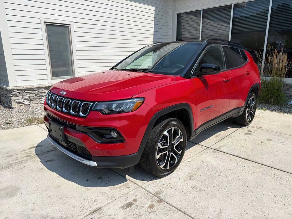 Jeep Compass      2023