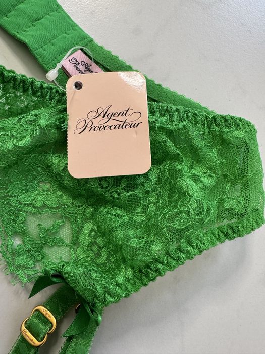 Бра бюст La Perla пояса Agent Provocateur