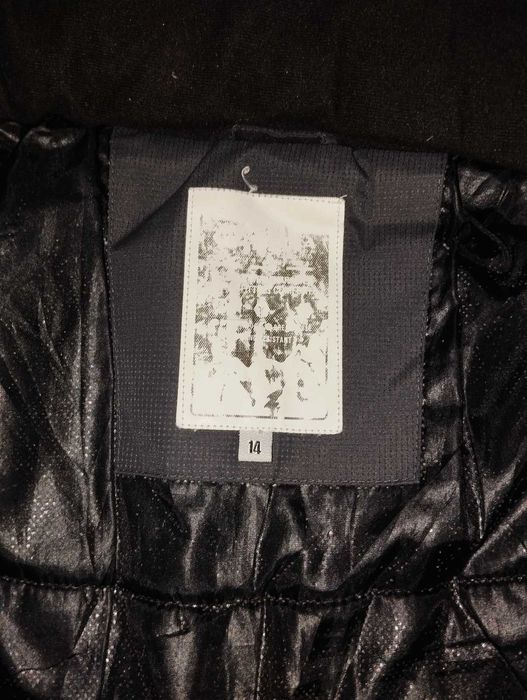 .Куртка зимова .