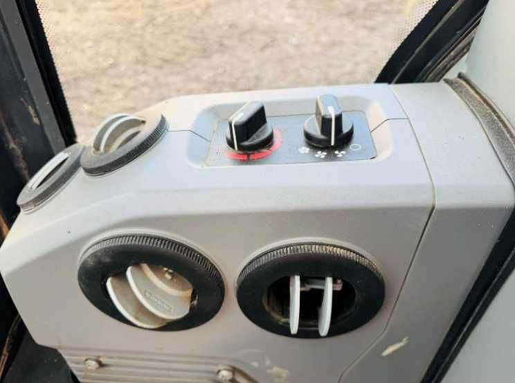 Міні екскаватор BOBCAT E17 *759 ГОДИН*РІК 2022*