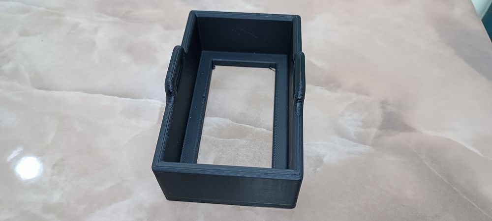 Кріплення акумулятора для кораблика