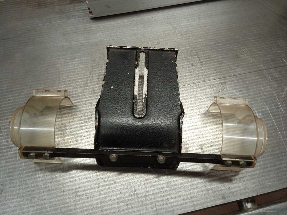 Osłona wrzecion włoskiej frezarki oscylacyjnej OMG do okiennic żaluzji