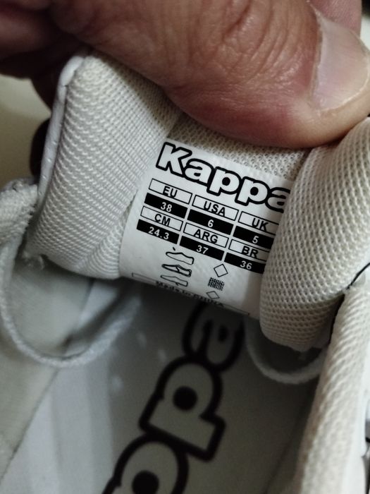 Ténis kappa original