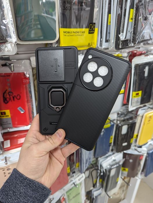 Противоударный чехол OnePlus 12 AUTO FOCUS все модели чохол