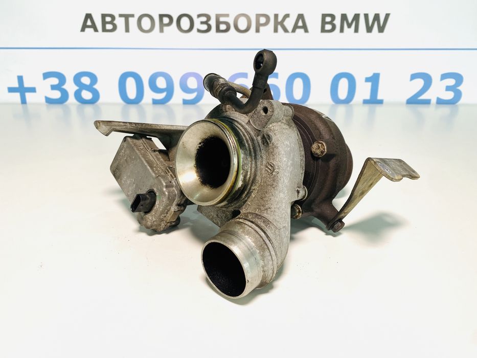 Турбіна BMW E90 E91 N47D20 Турбина N47 2.0 Дизель Актуатор