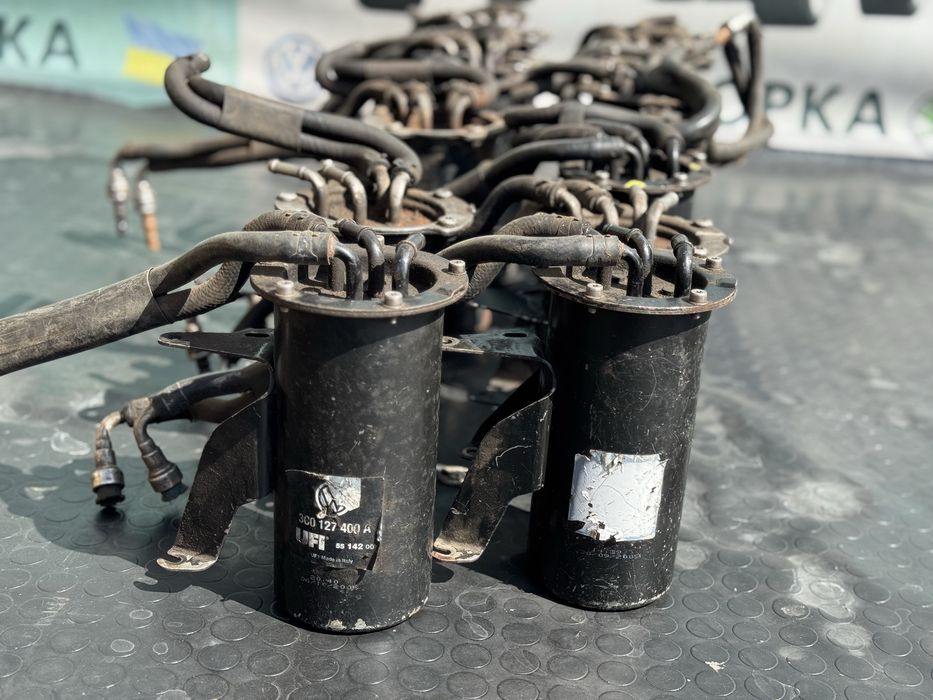 корпус топливного фильтра passat b6 пассат б6 golf 5 touran skoda a5