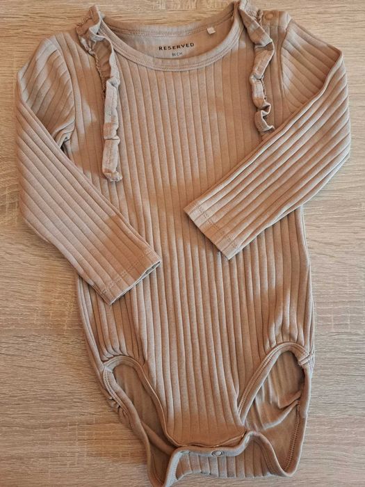 Zestaw Body dziecięce Reserved, H&M
