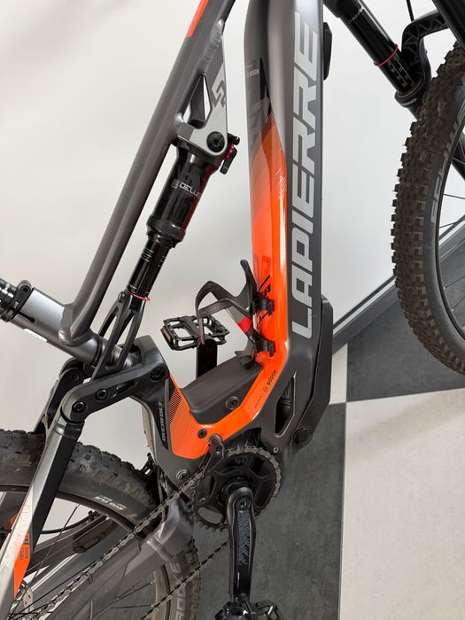 Rower elektryczny Lapierre Overvolt Am 7.6