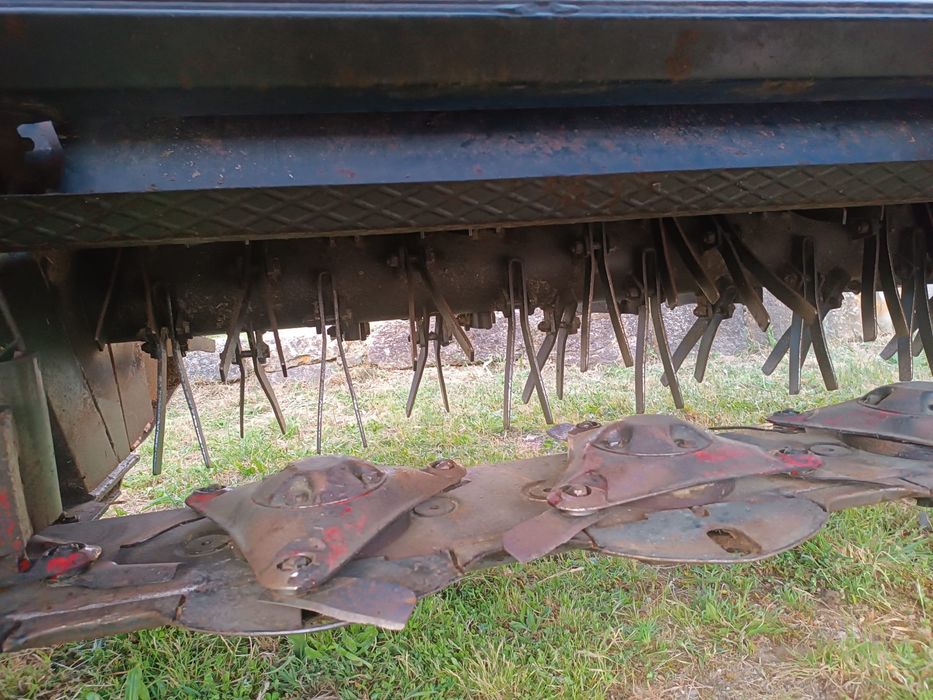 Gadanheira condicionadora