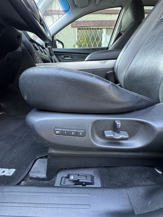 Mazda cx-9 3.5 газ/бенз