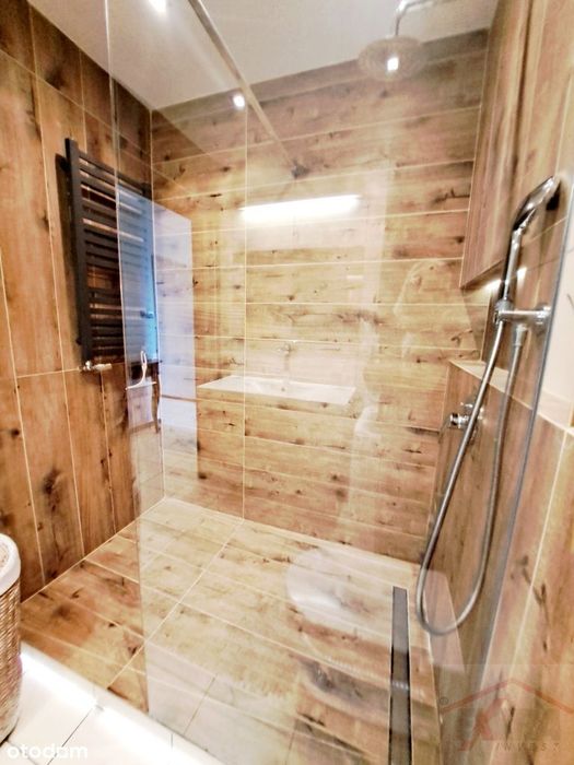 Oaza zieleni -apartament z dużym balkonem!