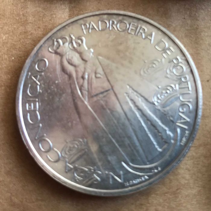 Emissões Comemorativas, dos 10 aos 1000 escudos, várias datas