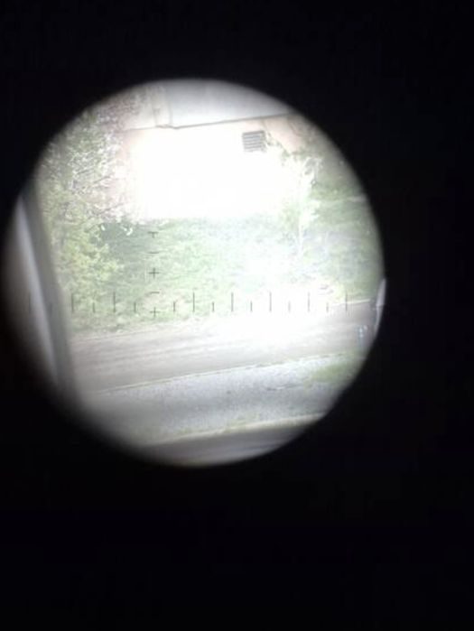 Бинокль РККА 6*30 ( С сеткой