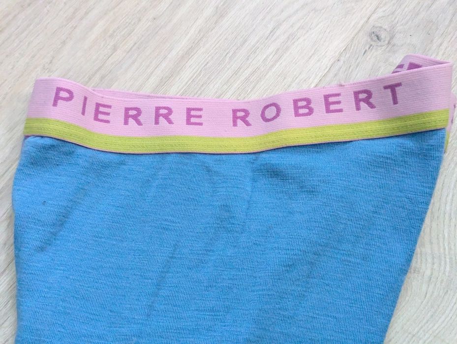 Leginsy termoaktywne Merino wool rozm.158/164 Pierre Robert