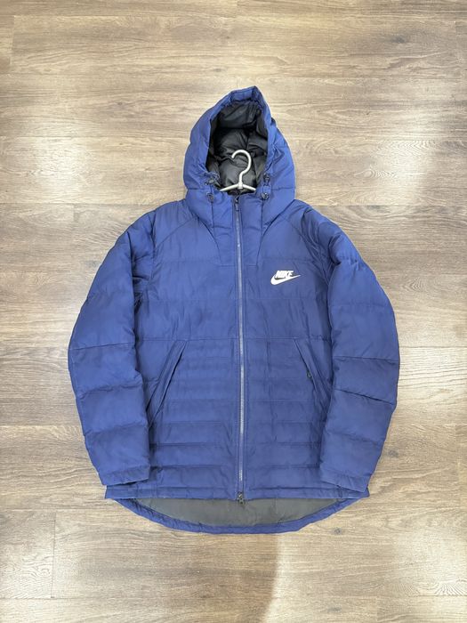 Куртка пуховик Nike