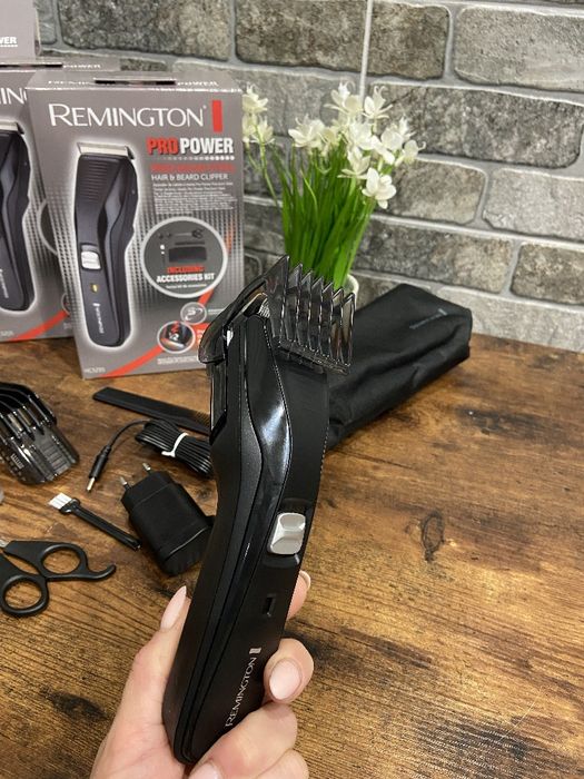 Машинка для стриження волосся, для стрижки, Remington НІМЕЧЧИНА