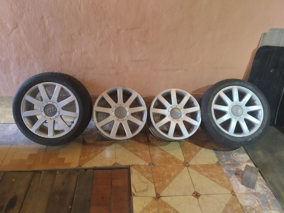 Продаю диски на R17