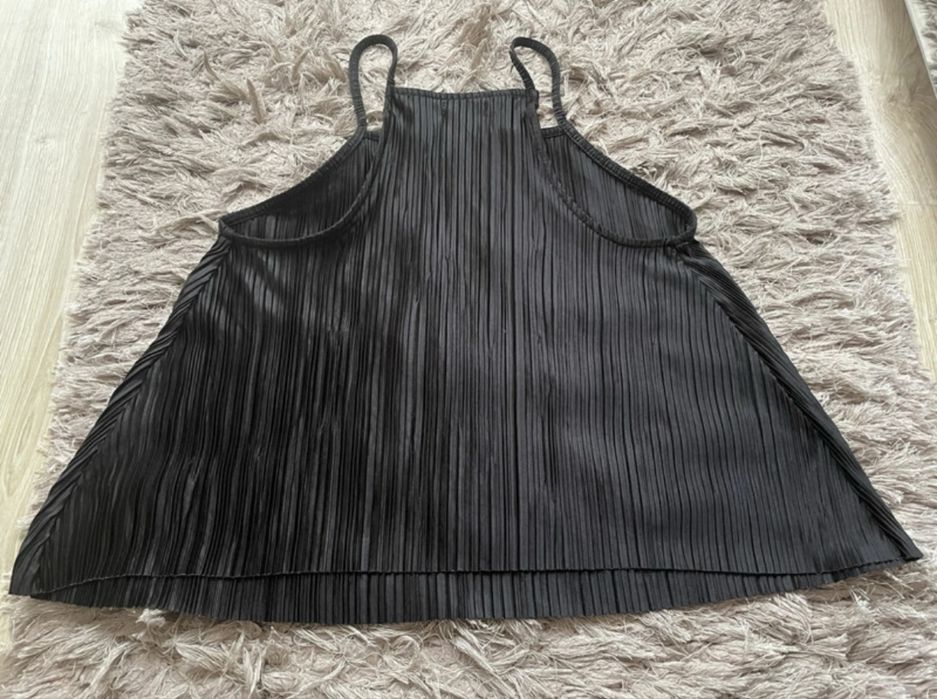 Bluzka na ramiączkach Bershka