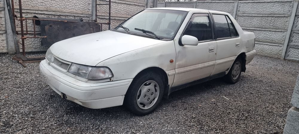 Розбераю Hyundai Pony IV (4) покоління!!!