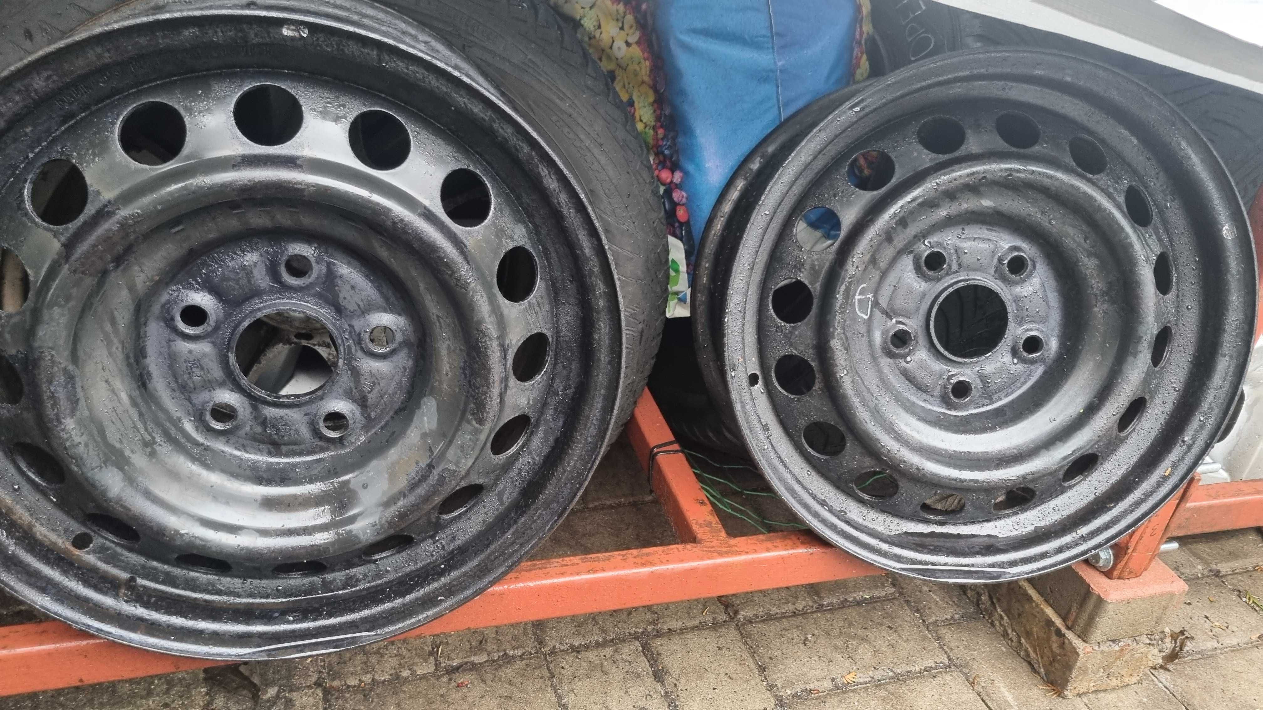 felgi stalowe 15 toyota auris olx