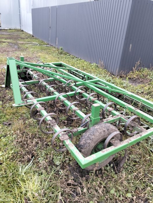 Культиватор до трактора