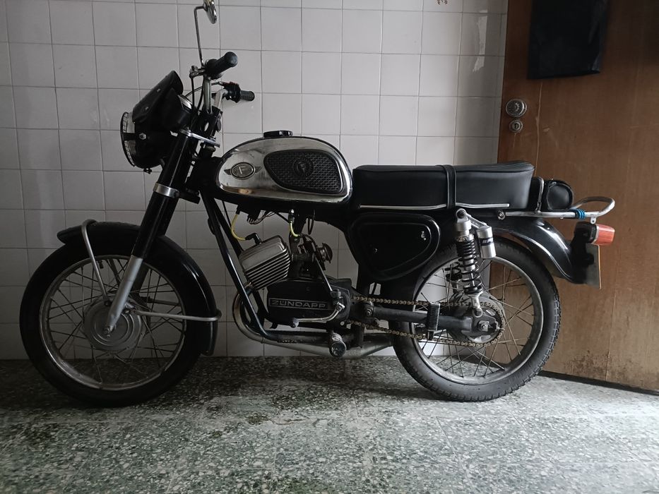 FAMEL GT 25 (ler anúncio!)