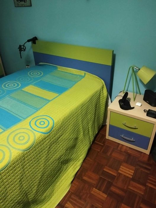 Vendo quarto de rapaz