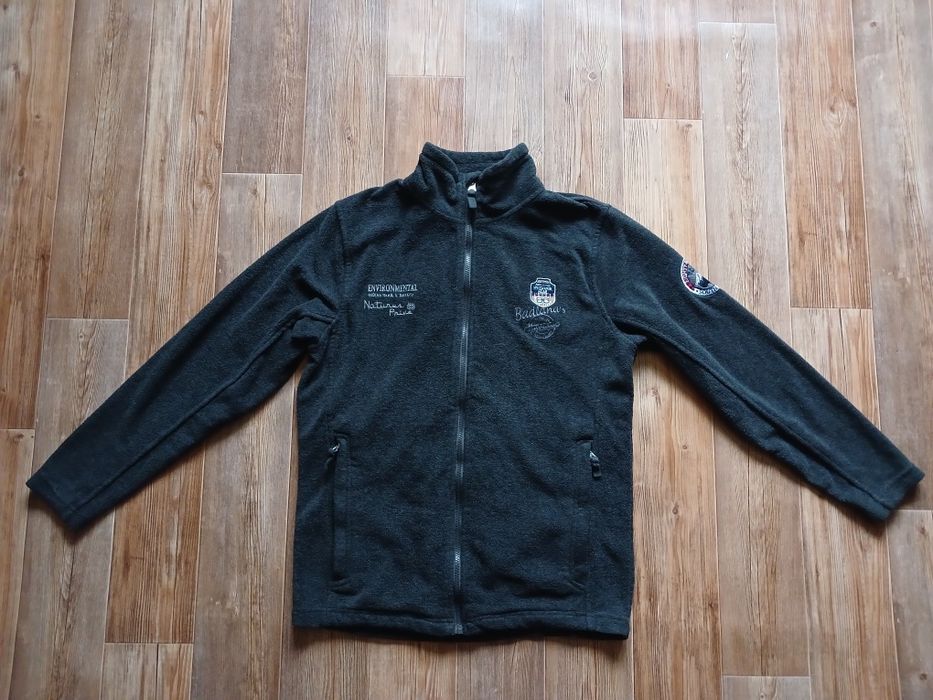 Флісова кофта Німеччина р.S