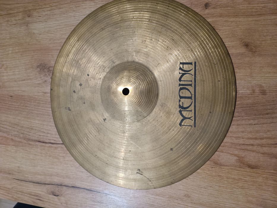 Hi-Hat Medina 14''/Perkusja