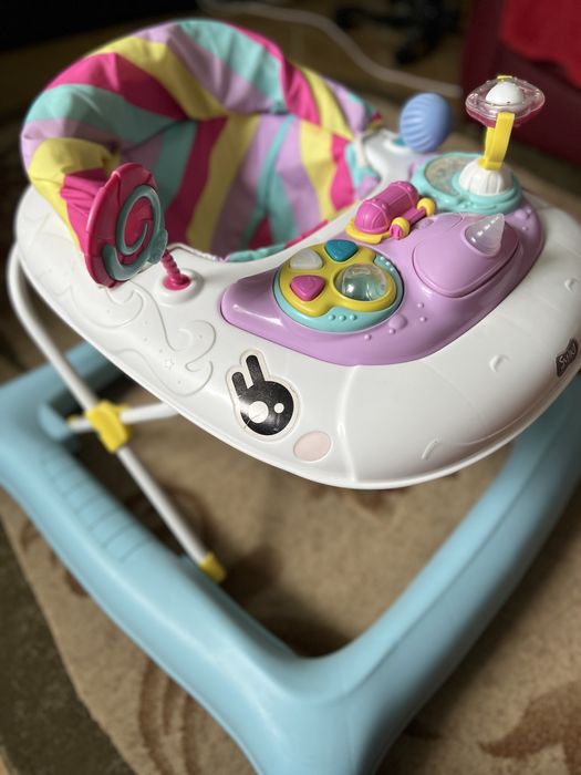 Продам ходунці дитячі