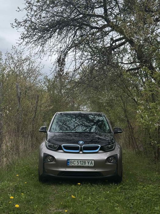 Bmw i3 range  extender