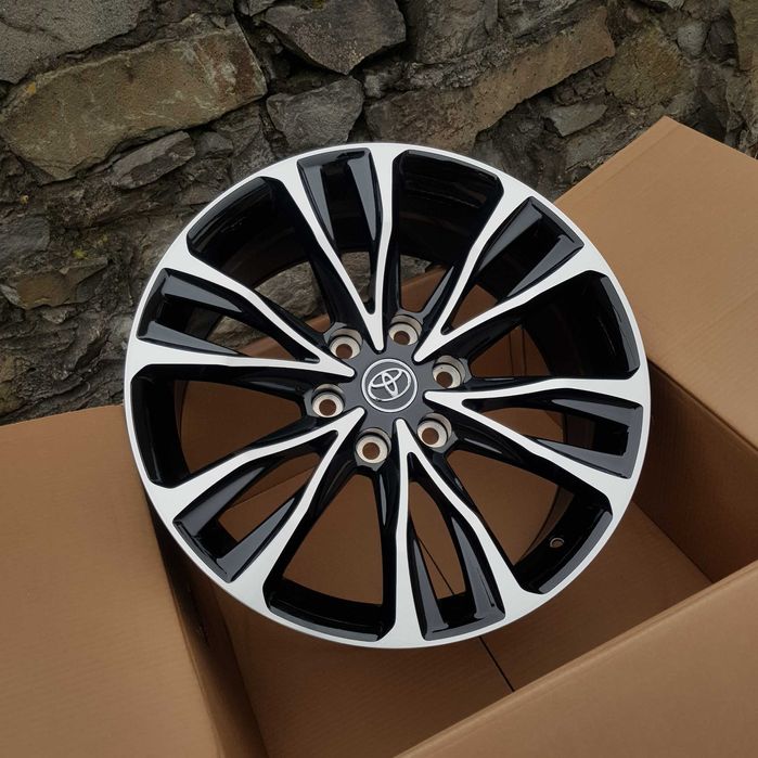 Диски Toyota НОВІ R20 6x139.7 Land Cruiser Prado 150 250 300 Lexus GX