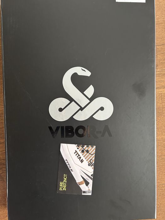 Vibor-a titan limited edition